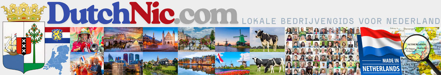 Gemaakt in Nederland - Heel en Al